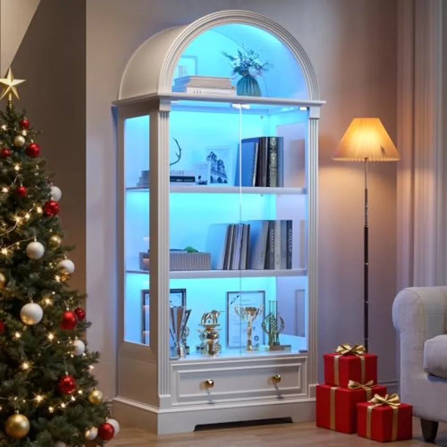 Cabinet Hinges - خزانة معلقة بتصميم فريد مع أبواب
