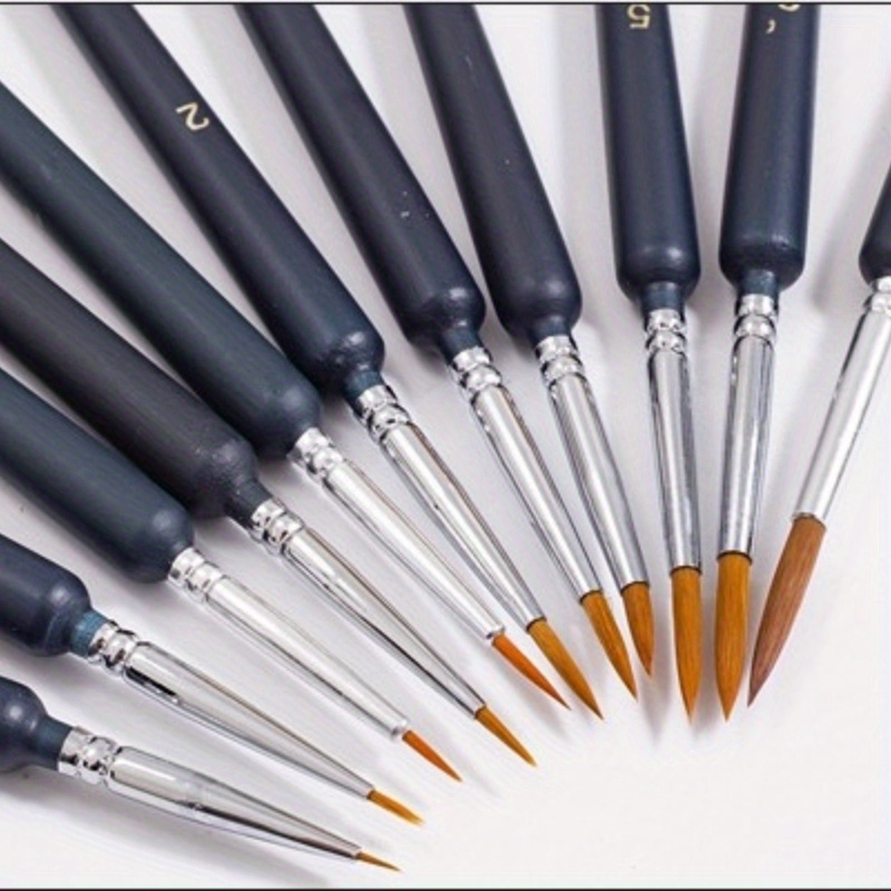 Paint Brush - مجموعة فرش رسم احترافية مكونة من