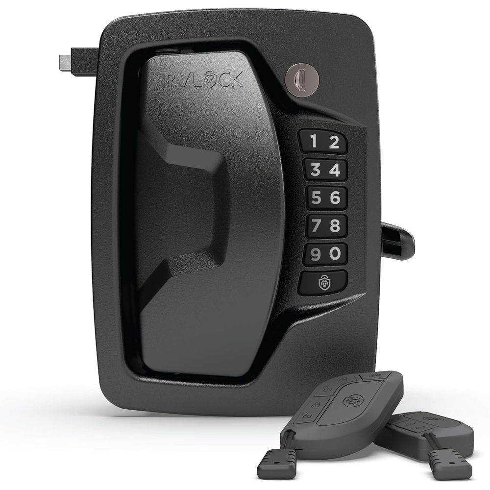 Door Lock - قفل باب أطلس للمركبات الترفيهية من