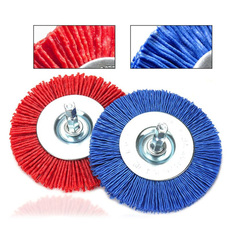 Paint Brush - (YY) 1 قطعة 2025 فرشاة كاشطة