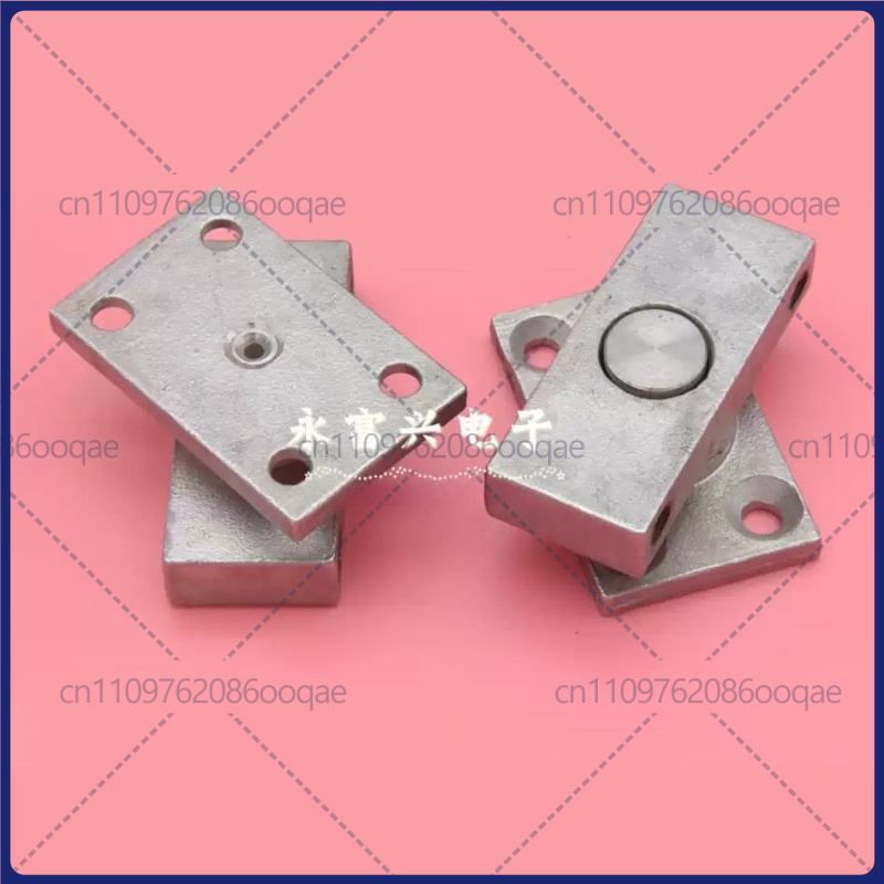 Cabinet Hinges - مفصلات تثبيت لخزائن FABRISTEEL العازلة العمودية،