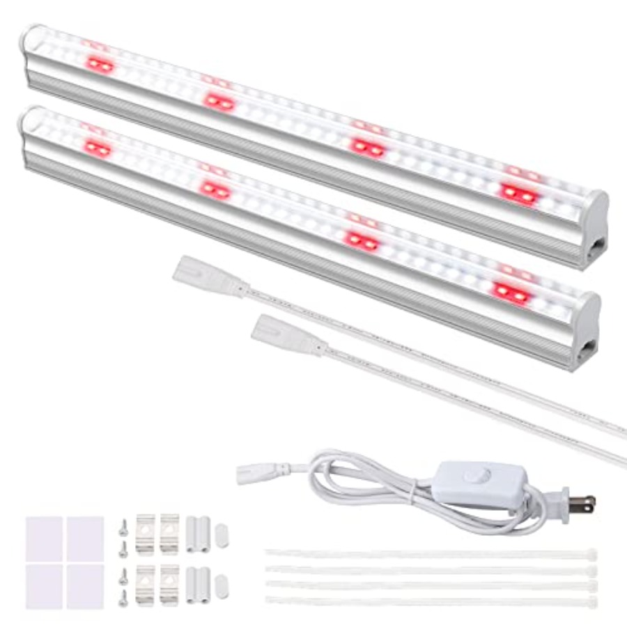 أشرطة إضاءة LED للنباتات الداخ - مراجعة Led Strip Lights وسعره
