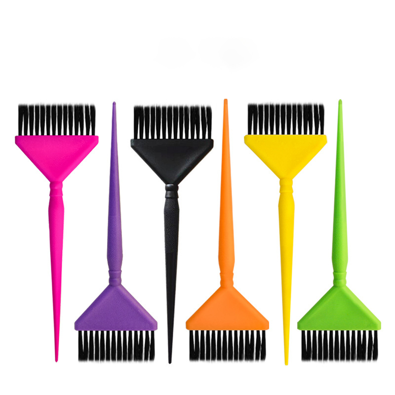 المهنية تلوين الشعر فرش أمشاط  - مراجعة Paint Brush وسعره