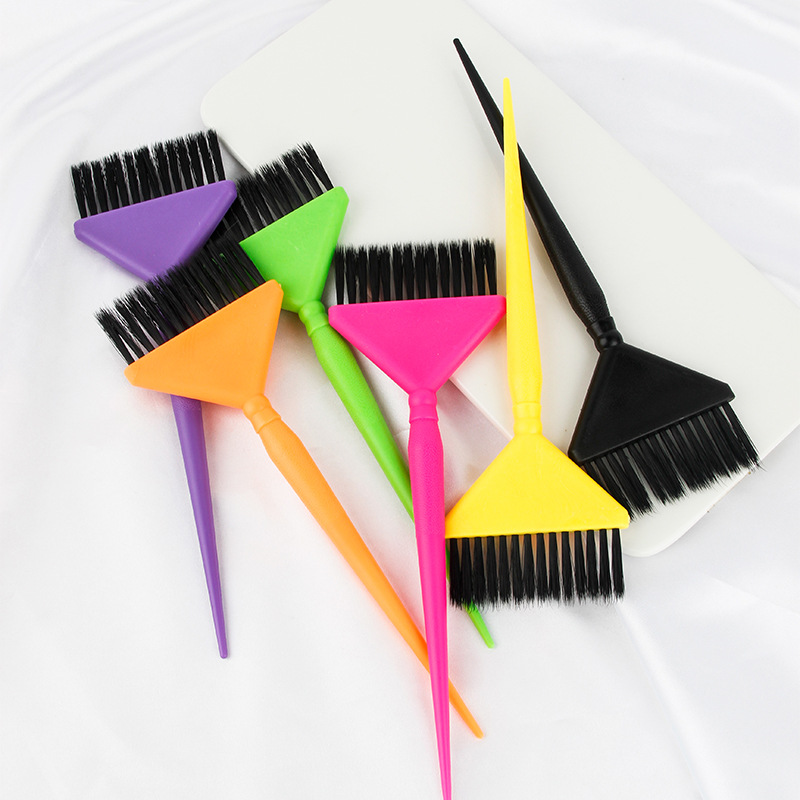 المهنية تلوين الشعر فرش أمشاط  - مراجعة Paint Brush وسعره