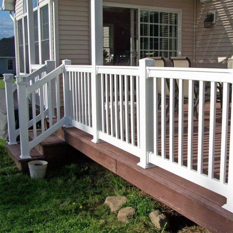 دعامة سياج نجارة مقاومة للتآكل - مراجعة Home Improvement Fence وسعره