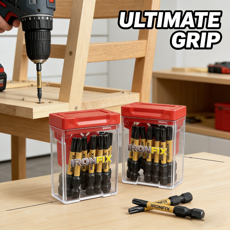 مجموعة عالية الجودة مكونة من 2 - مراجعة Drill Bits وسعره