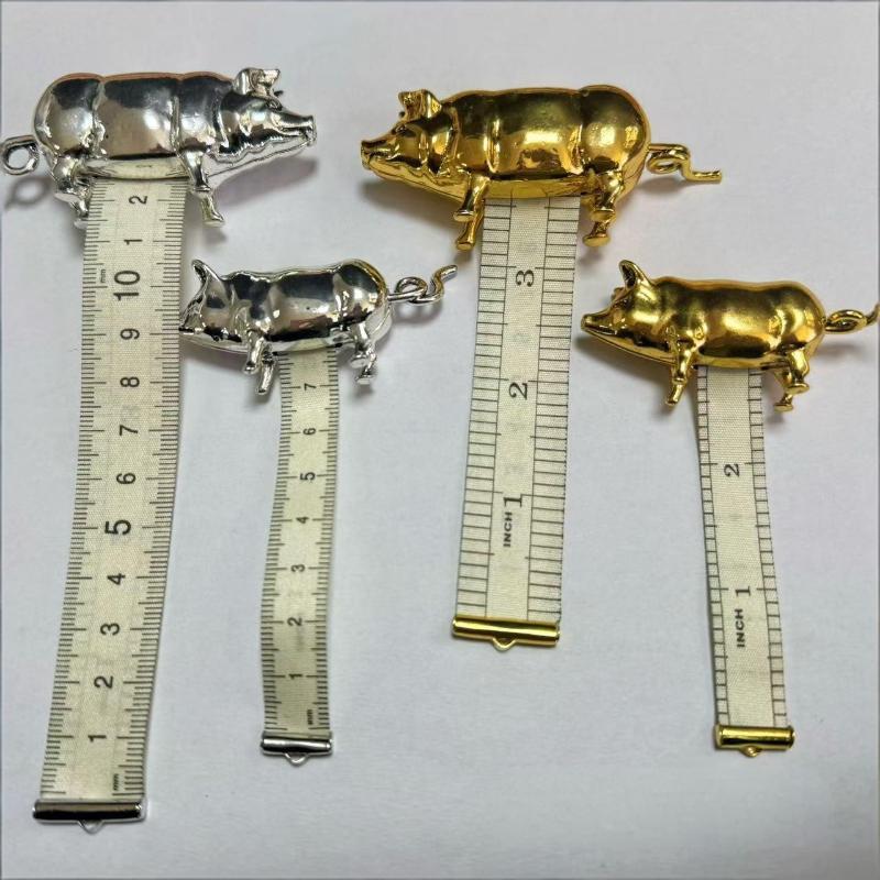 (Ce14) شريط قياس صغير على شكل  - مراجعة Tape Measure وسعره