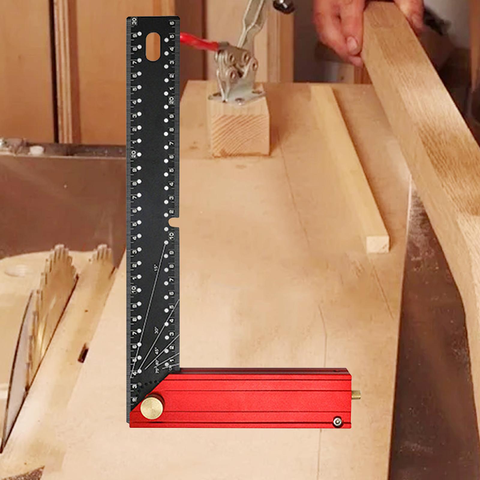 نجار مربع أداة تخطيط عالية الد - مراجعة Home Improvement Mark وسعره
