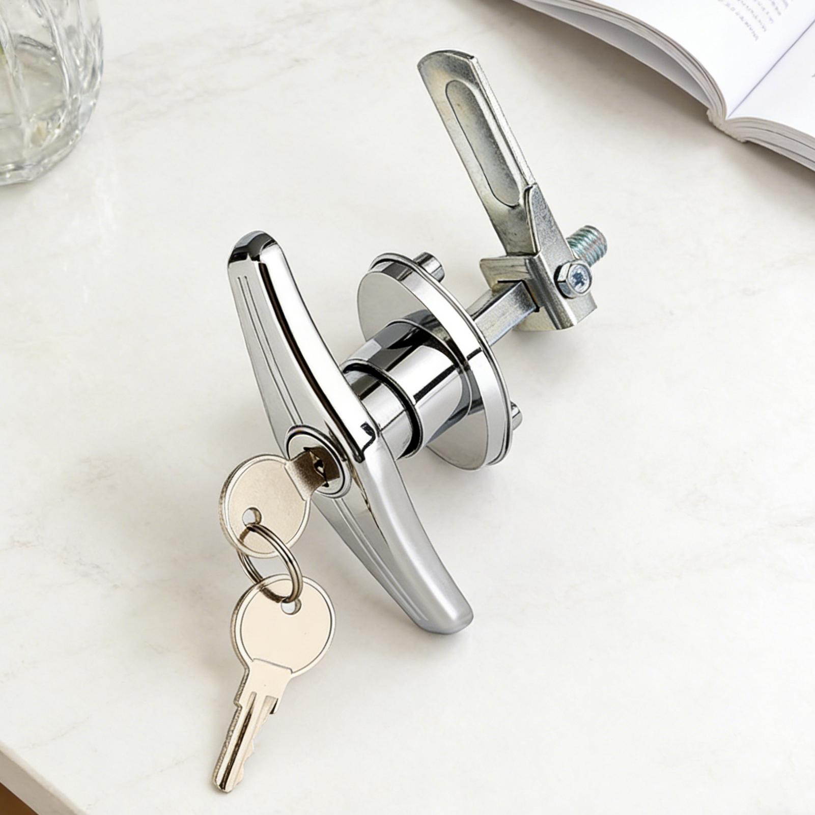 قفل باب عالي الأمان للمركبات ا - مراجعة Door Lock وسعره