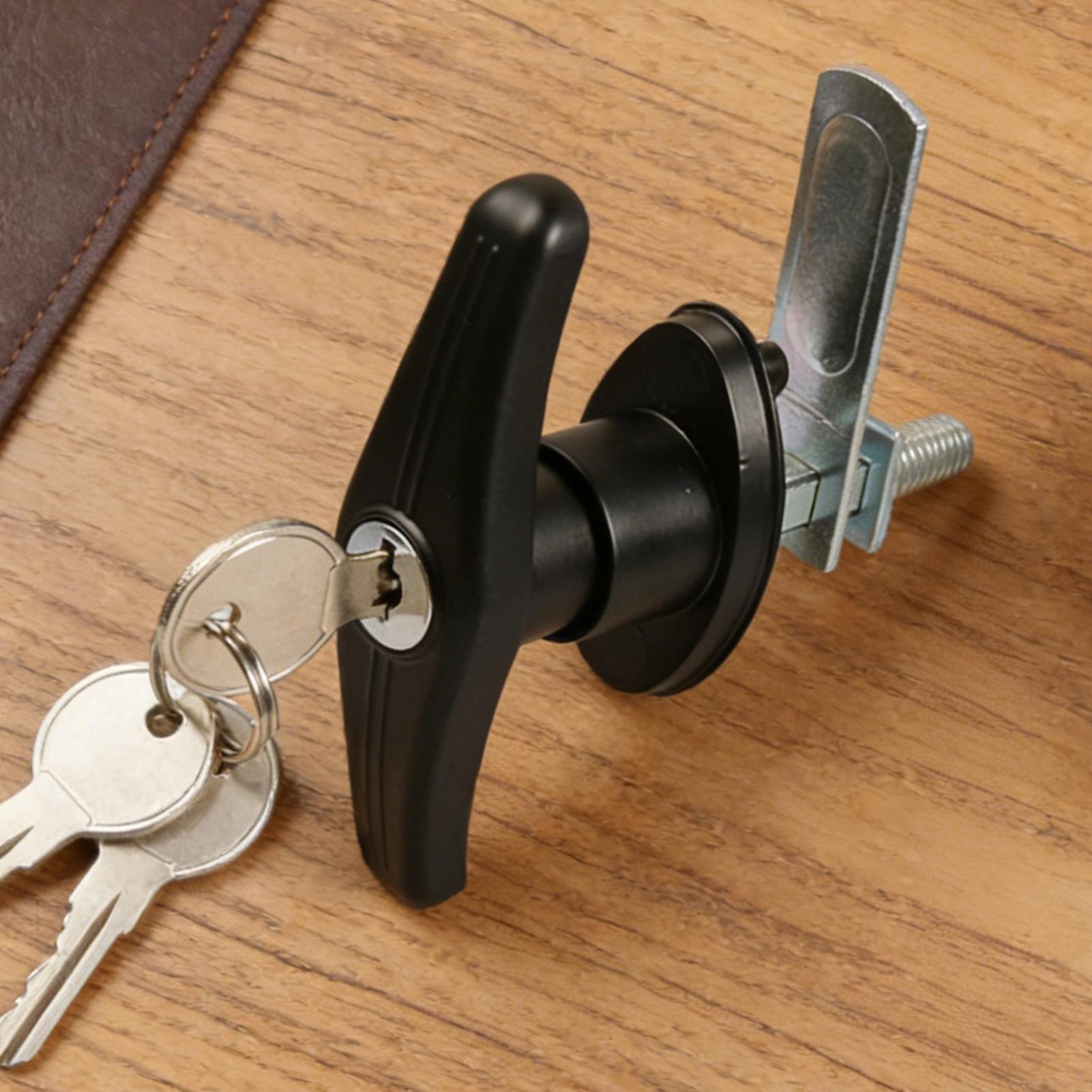 قفل باب عربة التخييم عالي الأم - مراجعة Door Handle وسعره