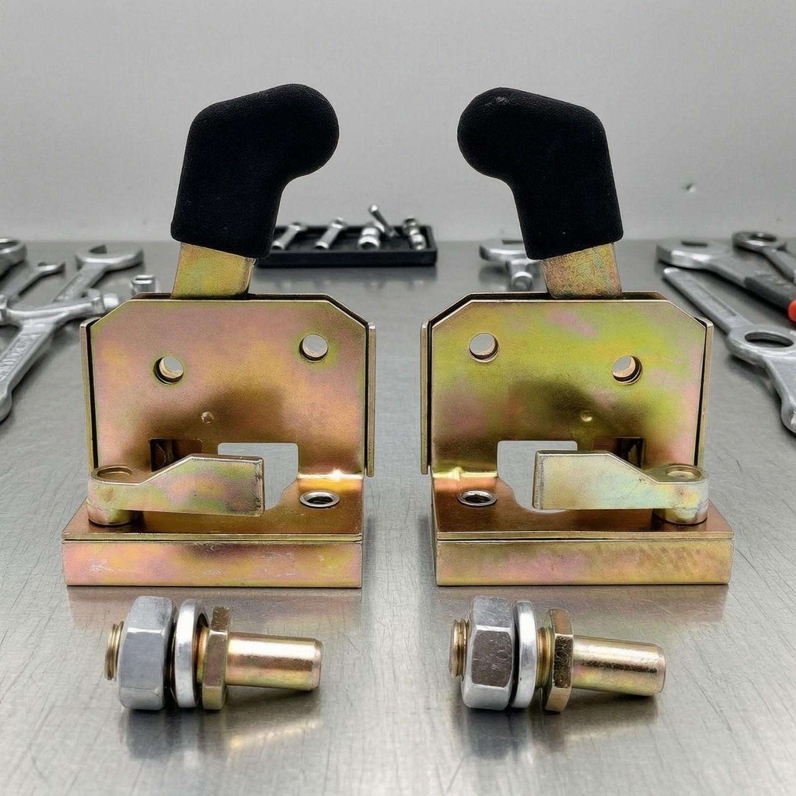 مقبض باب ميكانيكي للمركبات اله - مراجعة Door Handle وسعره