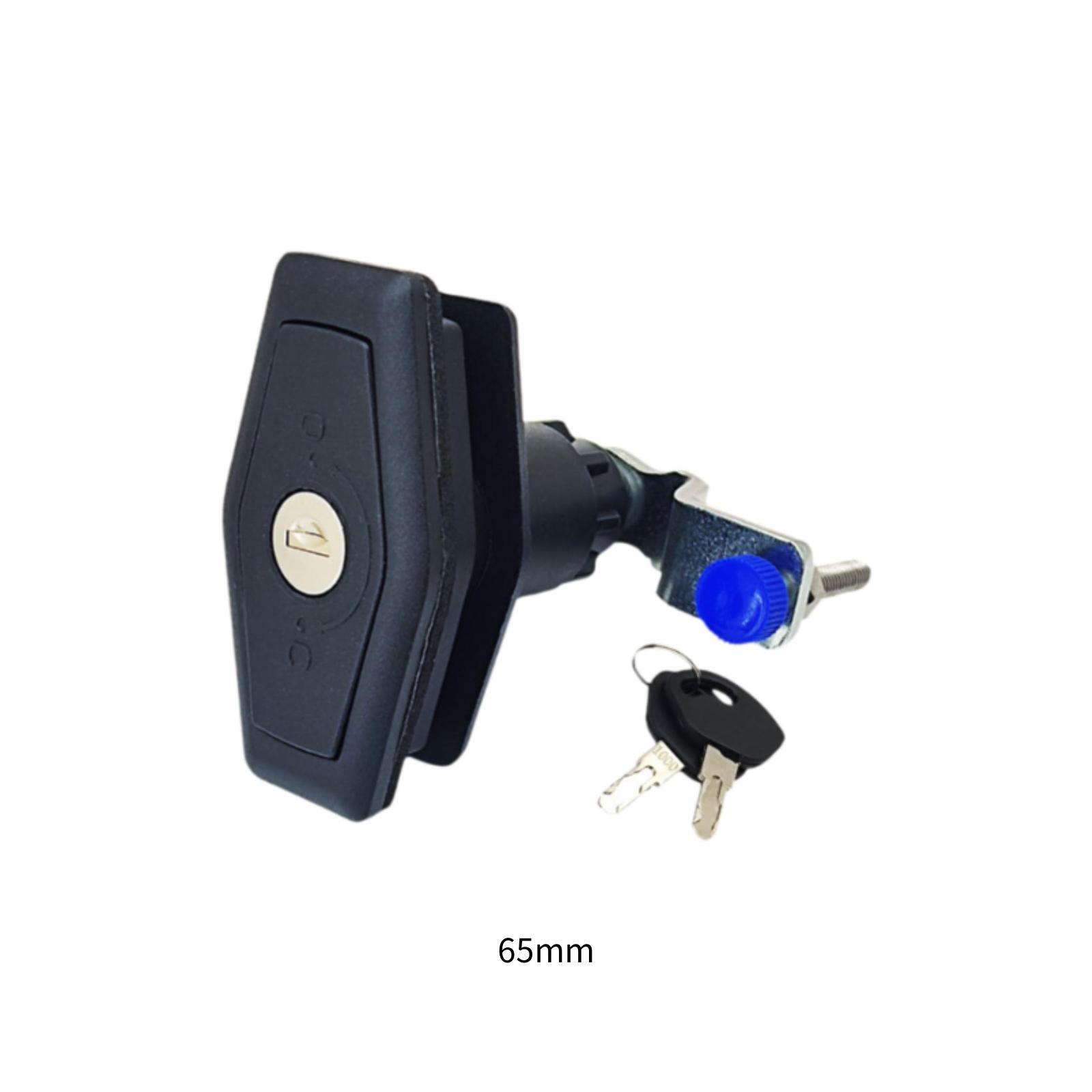 قفل بوابة المقطورة مع مفاتيح،  - مراجعة Door Lock وسعره